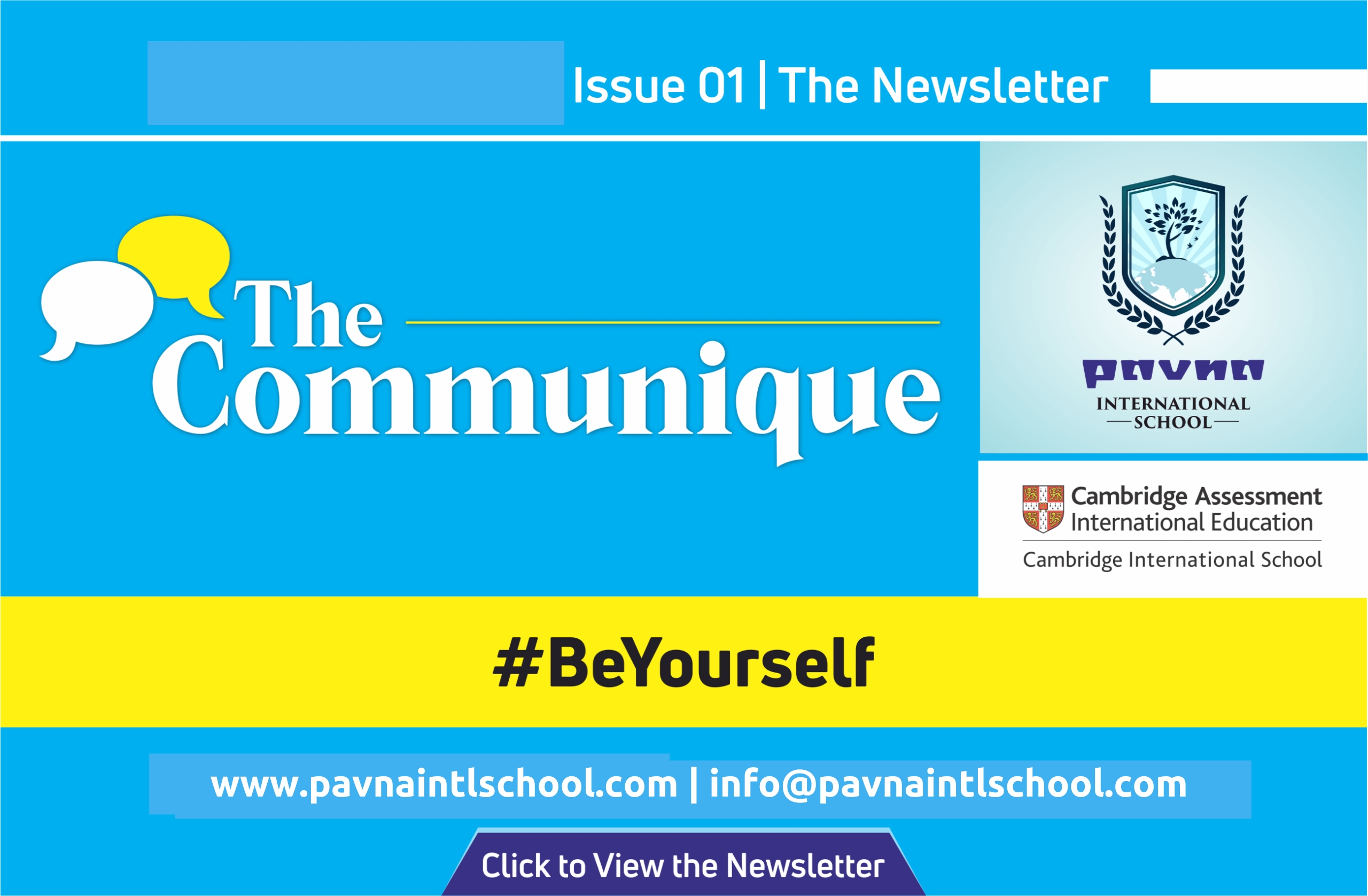 Pavna-Newsletter-Issue01